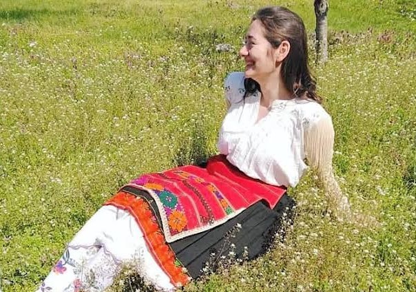 Aleksandra Marinova Sandra Car