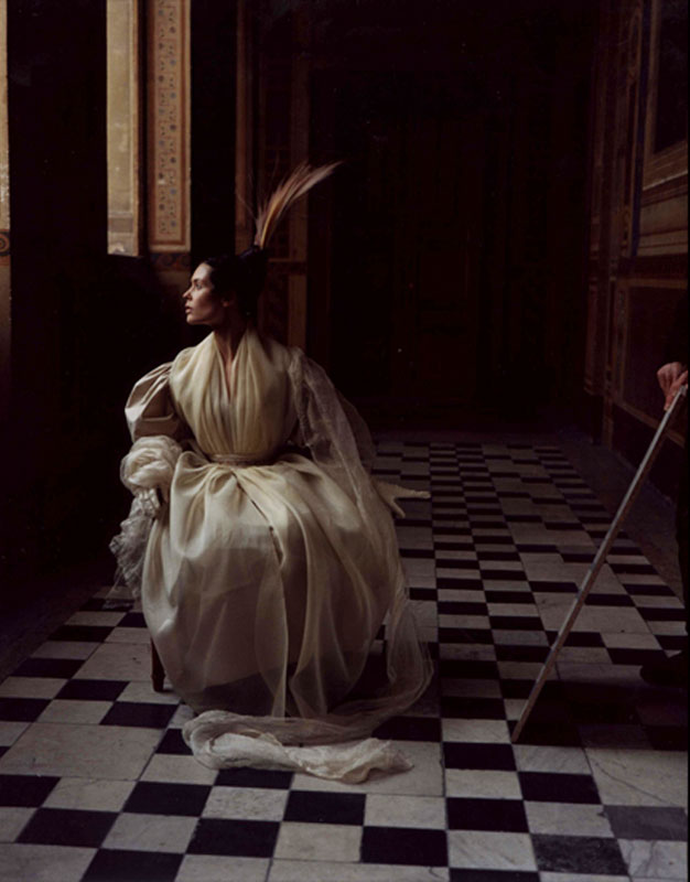Madame Kalina Rosenbladt