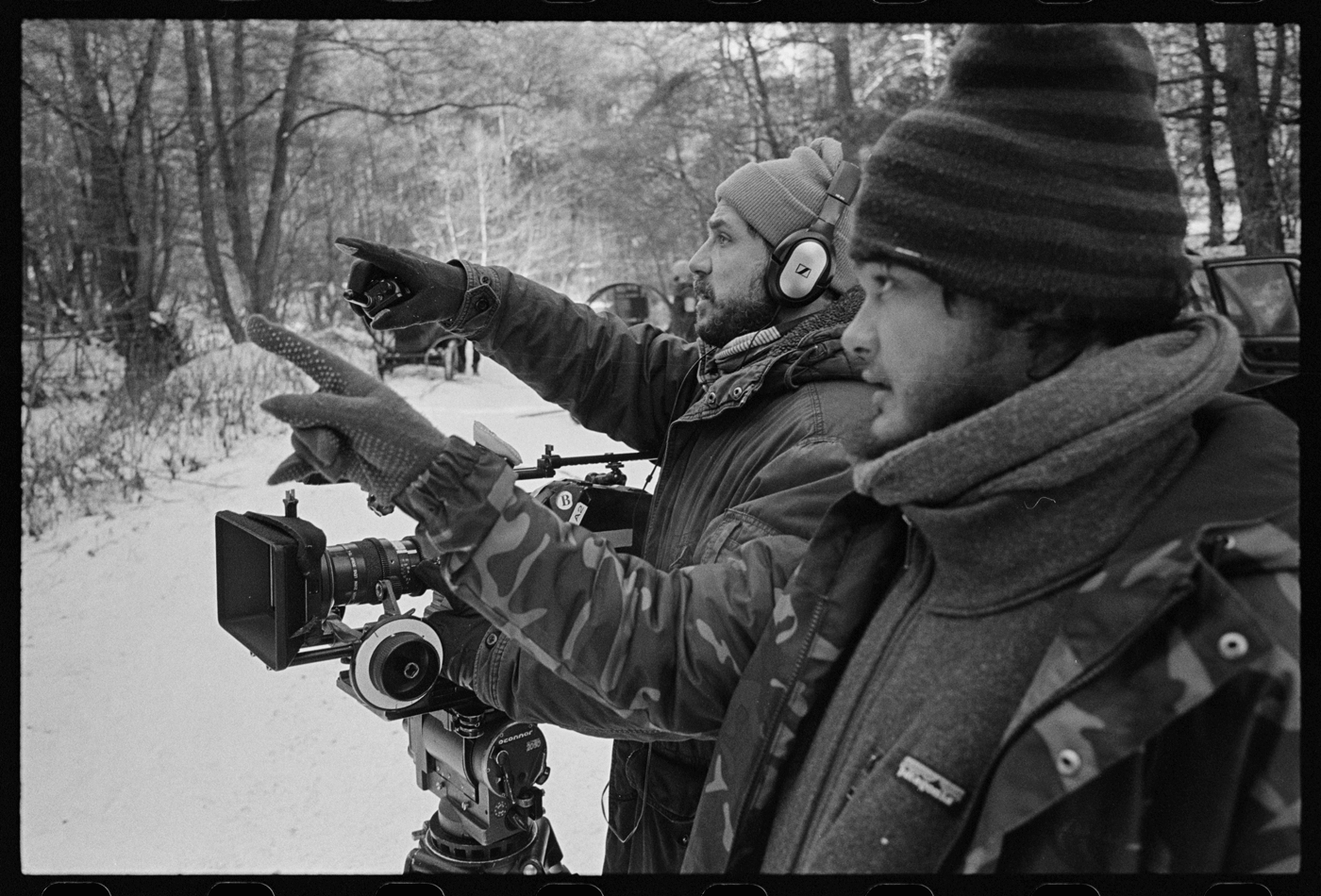 Kamen Kalev director of photography Ivan Chertov February copyright Anastas Petkov