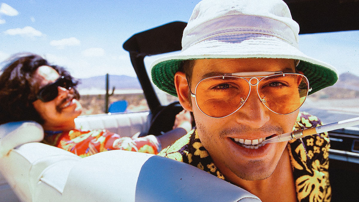 fear and loathing in las vegas