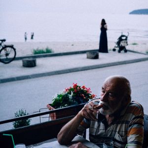 The old man and the sea
