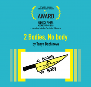 Awards 2 Bodies No Body